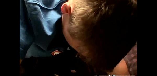  Young boy spanking red bum movies gay Peachy Butt Gets Spanked